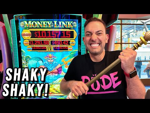 SHAKY SHAKY! Instant BONUS ⫸ Money Link Neptune's Realm