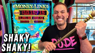 SHAKY SHAKY! Instant BONUS ⫸ Money Link Neptune's Realm