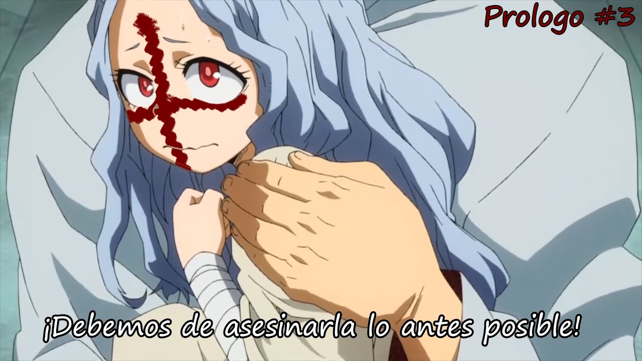 ¿Y si el virus de Crossed aparecía en el mundo de Boku no hero ? Prologo 3