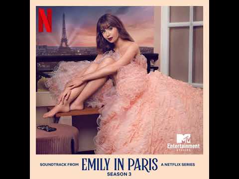 Emily in Paris Season 3 Soundtrack | Shallow – Ashley Park & Kevin Dias | A Netflix Series |