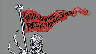 Ravage - The Worldwide Resistance [EP - LYRIC VIDEO] (2020)