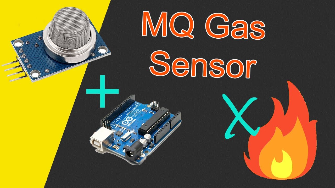 This could save Your Life (MQ Sensor) - Arduino DIY Project - YouTube