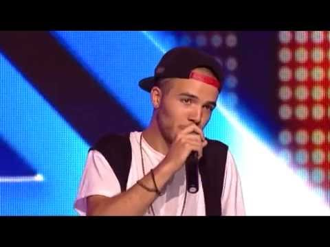 Иво и Пламен Добреви - The X Factor Bulgaria (10.09.2014)
