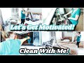 Extreme Deep Clean With Me 2021!  Cleaning Motivation!