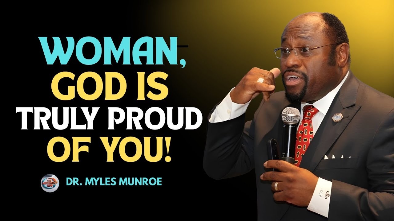 Woman, Chosen One: God Is Proud of You — You Passed a Test Most People Failed 🏆✨