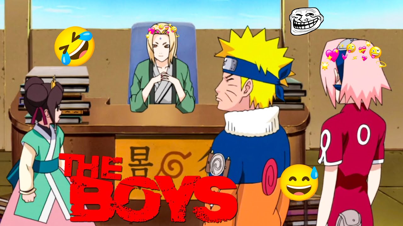 Naruto and Sakura Funny Moments in Hindi 🤣 || Naruto Thug life😎|| Naruto Shippuden Hindi Dubbed