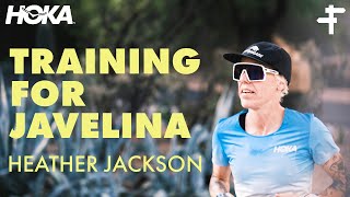 Training For Javelina With Heather Jackson