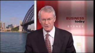 Robert Burgelman on corporate innovation strategy during the global financial crisis. Part 2 of 2