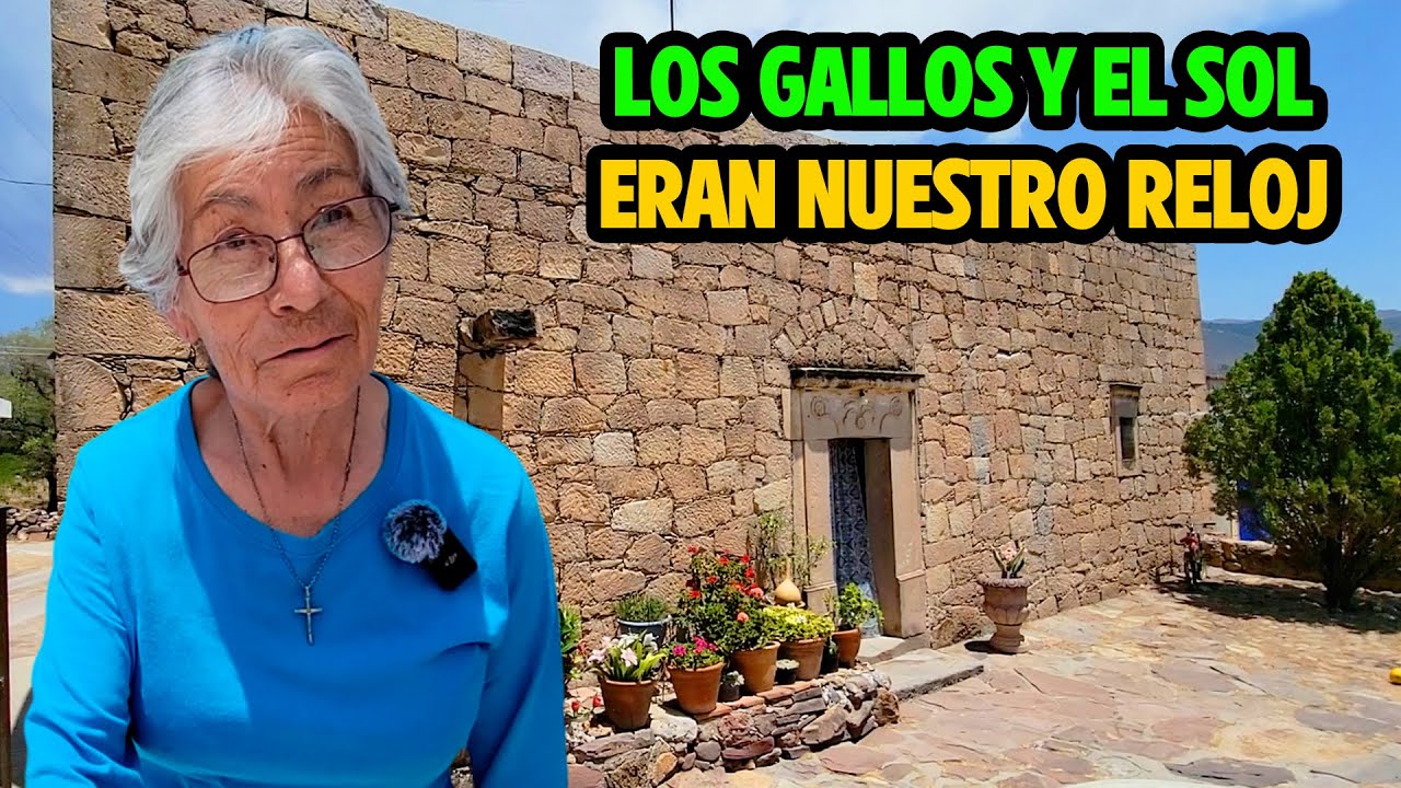 Hay una CASA EGIPCIA de 200 AÑOS EN LA SIERRA de ZACATECAS?