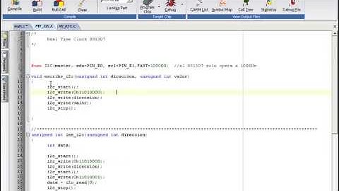 Curso Avanzado de programación Lenguaje C compilador CCS (Capitulo 3) Vídeo 2