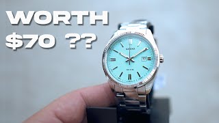 I Bought The Tiffany Blue Casio...