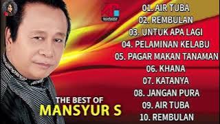 MANSYUR S, BEST OF THE BEST ALBUM