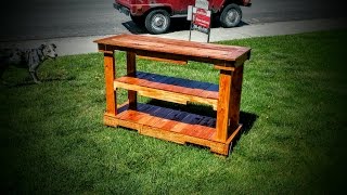 DIY Pinterest Pallet Wood Projects! - My Uses For Pallet Wood! As always, I thank you for watching and supporting our family channel here! Please remember to hit the thumbs up and subscribe if