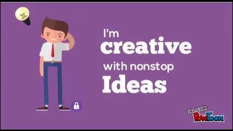 " Creative Animated Video CV" by MD Mehdi Hasan Resume 2016