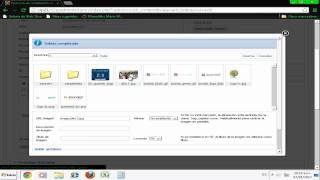 Proceso de instalaci'on de Joomla