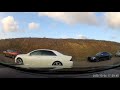 Lexus ES350 chip VS Toyota Crown Athlete 3.5 (315 hp)