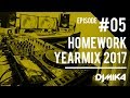 Dj mika  homework mix 005  yearmix 2017  20171229