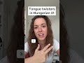 tongue twisters in Hungarian language, Hungarian learning