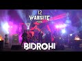 Warsite  bidrohi   official music  4k