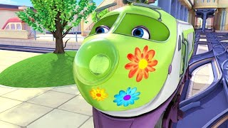 O Novo Visual Da Kokó Um Episódio Completo Chuggington Em Português