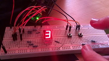 Dado Electronico con Arduino Uno