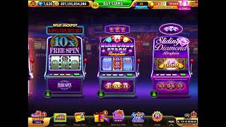 Wild Classic Slots Casino Game - Level 720 screenshot 4