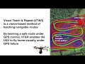 There's No Place Like Home: VT&R for Emergency Return of Multirotor UAVs During GPS Failure