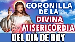 CORONILLA ALA DIVINA MISERICORDIA COMPLETA   Derechos Reservados