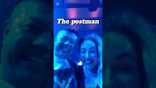 The postman