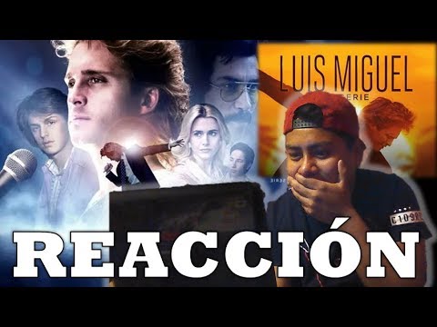 Reacciones al estreno de Luis Miguel, la serie: as se vivi el primer ...