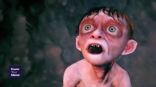 LOTR Gollum Game Devs Apologize For Bad Game | Gollum Has Won The Argument