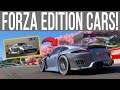 Forza Motorsport - A Detailed Look at EVERY &quot;Forza Edition&quot; Car