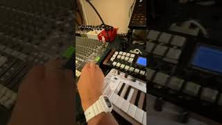 Selected Ambient Cirklon / Hydrasynth / MKS-7 / Peak Vibes