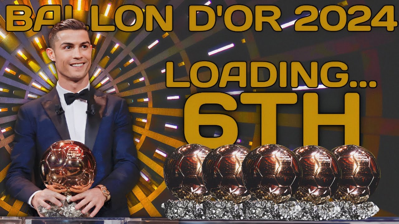 Top 15 Ballon d'or 2024 Power Rankings Update HD YouTube