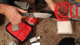 Pack Setup Changes – Making a Difference from Last Trip part 2