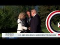 President Trump in France for G7 Summit after announcing peace deal with Iran