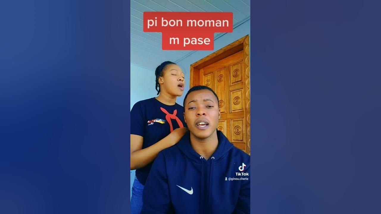 Pi Bon Moman M Pase Se Avew Lyrics pi bon moman m pase se lè mwen avèw. Mw vle fè yon sèl avèk ou mw vle