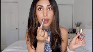 Clinique Black Honey lipstick+ Dupe (Merit) |VIRAL TIKTOK MAKEUP