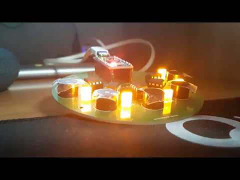 ARDUINO MIDI PLAYER - STILL ALIVE (PORTAL)