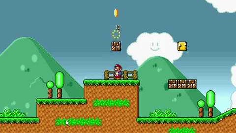 Super Mario Bros. X2 (Beta 3) - New Super Mario Bros. DS Remastered - World 1