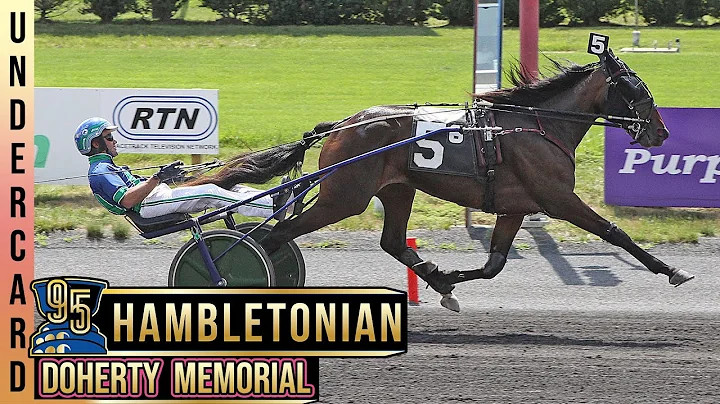2020 Doherty Memorial - Darlene Hanover