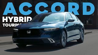 2023 Honda Accord Hybrid Touring - Day In The Life