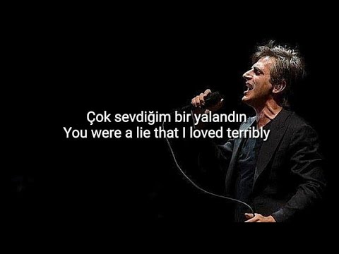 [Eng Sub] Teoman — Gönülçelen • Turkish Song/ Lyrics- Sözleri