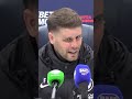 "XAVI SIMONS MADE THE DIFFERENCE FOR THEM!" Fabian Hürzeler: Tottenham 2-2 Brighton