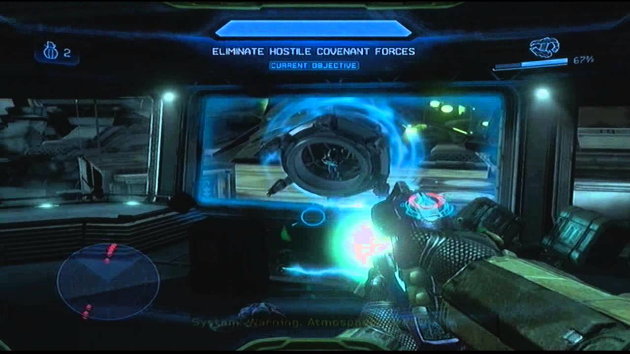 chice2266- Halo 4 campaign Legendary Playthrough (Episode 1)