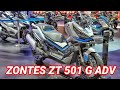 New zontes zt 501 g adventure 2024