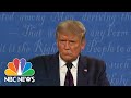 Trump Under Fire For Not Denouncing White Supremacists During Debate | NBC Nightly News
