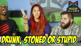 DRUNK, STONED, OR STUPID (Bonus Vlogs)