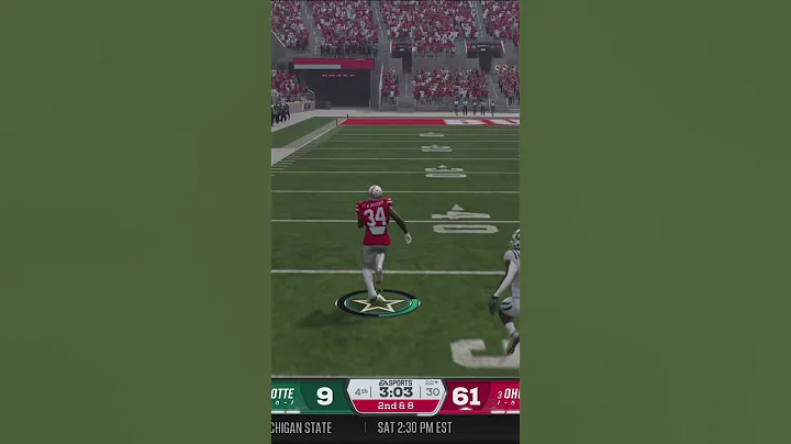 College Football 26 Road To Glory 99 Overall Glitch *NO GAMES PLAYED*