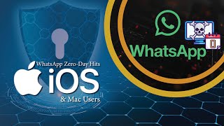 WHATSAPP ZERO-DAY HITS IOS AND MAC USERS